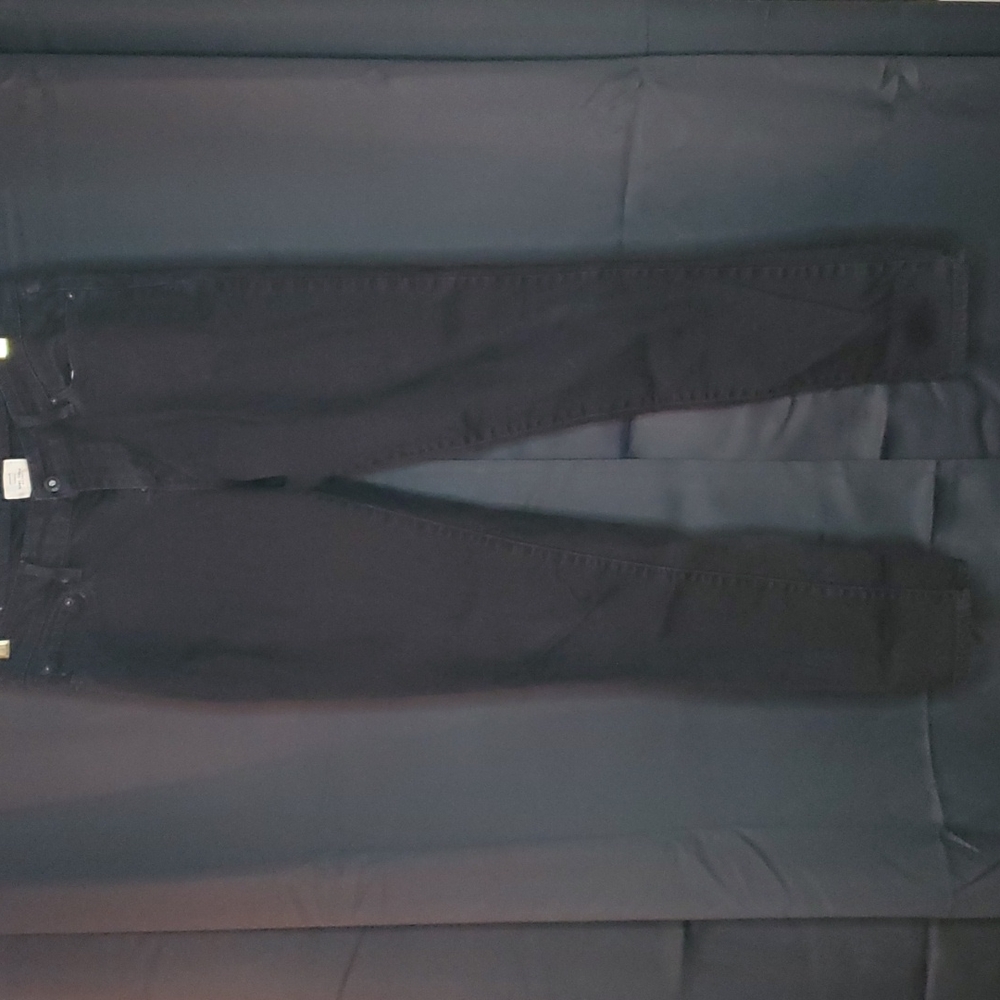 Levi's Demi curve skinny jeans